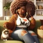 Deedee G West - @bbyalysha - Instagram