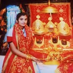 Deeksha Jha - @dishujha4455 - Instagram