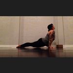 Deena Gilbert - @deenagilbertyoga - Instagram