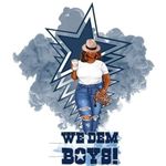 Deena Watson-Kennedy - @cowgirlnfl - Instagram