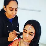Deep Kalra - @makeupbydeep2 - Instagram