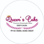 Queen’s cake - @deepkalra123 - Instagram