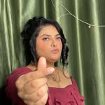Deep Kanwal K - @bubbles_make_up - Instagram