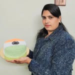 Narayani Bhati - @deepkrishnabakers - Instagram