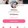 deep..mala❣️ - @deepmala129 - TikTok