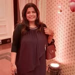 Deepa Advani - @wittymihika - Instagram