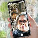 Sumana Bhattacharya - @deepa.bhattacharya.37 - Instagram