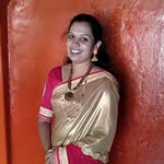 deepa deshpande - @tejashwinideshpande195 - Instagram