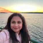 Deepa Doshi - @dmdoshi5 - Instagram