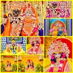 Deepa Goel - @radhavallabh_shriharivansh_ - Instagram