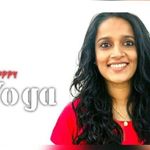 Deepa Hegde MH - @aparayoga_deepahegde - Instagram
