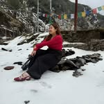 Deepa lama - @chodenlah27 - Instagram