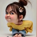 Deepa Naik - @c_u_t_i_g_a_r_l - Instagram