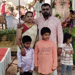 Deepa Kr - @deeparavikumar576 - Instagram