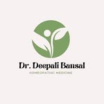 Deepali Garg - @deepali_homoeo.clinic - Instagram