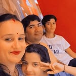 Deepika Dheeraj Katta - @_deepika_katta - Instagram