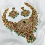 Deepika Raman - @deepika_bridal_jewellerystore - Instagram