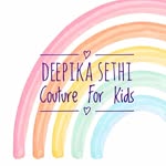 Deepika Sethi-Couture for Kids - @deepikasethicouture - Instagram