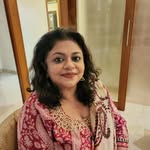Deepti Sahai Goel - @deeptisahai - Instagram