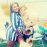 Deidra Bates - @ghetto_ass_dimples117 - Instagram