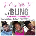 Deidre L. Paige-Carter - @thenursewiththebling - Instagram