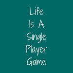 Deidre Clark - @lifeisasingleplayergame - Instagram