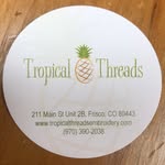 Deirdre Cook - @tropical_threads_embroidery - Instagram
