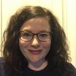 Deirdre Joyce Coker - @roissie - Instagram
