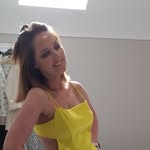 Christine Whelan - @deirdre.lynch.359 - Instagram