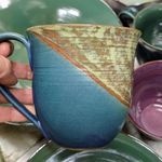 Deirdre Wilson - @deirdrewilsonpottery - Instagram