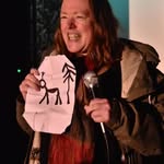 Deirdre Robertson (Deertree) - @deertreecomedy - Instagram