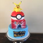 Deidre Wells - @frickenwickedcakes - Instagram
