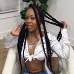 Deja King - @kingztheartist - Instagram