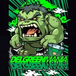 delgreenmania - @delgreenmania - Instagram