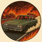 Josh Elizardo - @85.olds.delta.88 - Instagram
