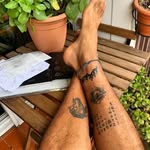||⬛ Isaac 🦥 - @delrincontattoo - Instagram