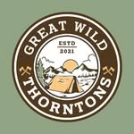 Del & Jenny Thornton - @thegreatwildthorntons - Instagram