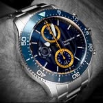 Del Wilson - @watchfanaticus - Instagram