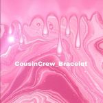 Delaney Kennedy Charlotte - @cousincrew_bracelet - Instagram