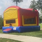 Delbert Jackson - @bylondonandskylarpartyrentals - Instagram