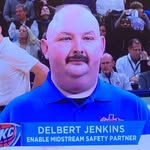 Delbert Jenkins - @peazyspam - Instagram
