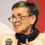 Delia Matilde Ferreira Rubio - @deliaferreirarubio - Instagram
