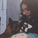 becky ( Chien) Delilah (chat) - @becky_delilah_ - Instagram