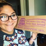 Delilah Smith - @lilahsteepeeofbooks_ubam - Instagram