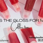 Delisa white - @itstheglossforme - Instagram
