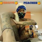 PEACHES🍊 GR52VE 💙 - @delishajames028 - Instagram