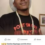 Dell Bryant - @vibesliden - Instagram
