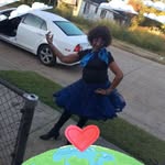 Della Fields - @queen_tlady70 - Instagram