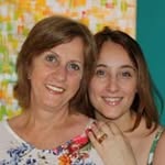 Nélvia Weber Della Santina - @weberdellasantina - Instagram