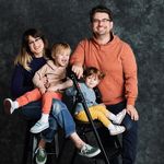 Jacob, Heather, Wilder & Della - @sundellreed - Instagram